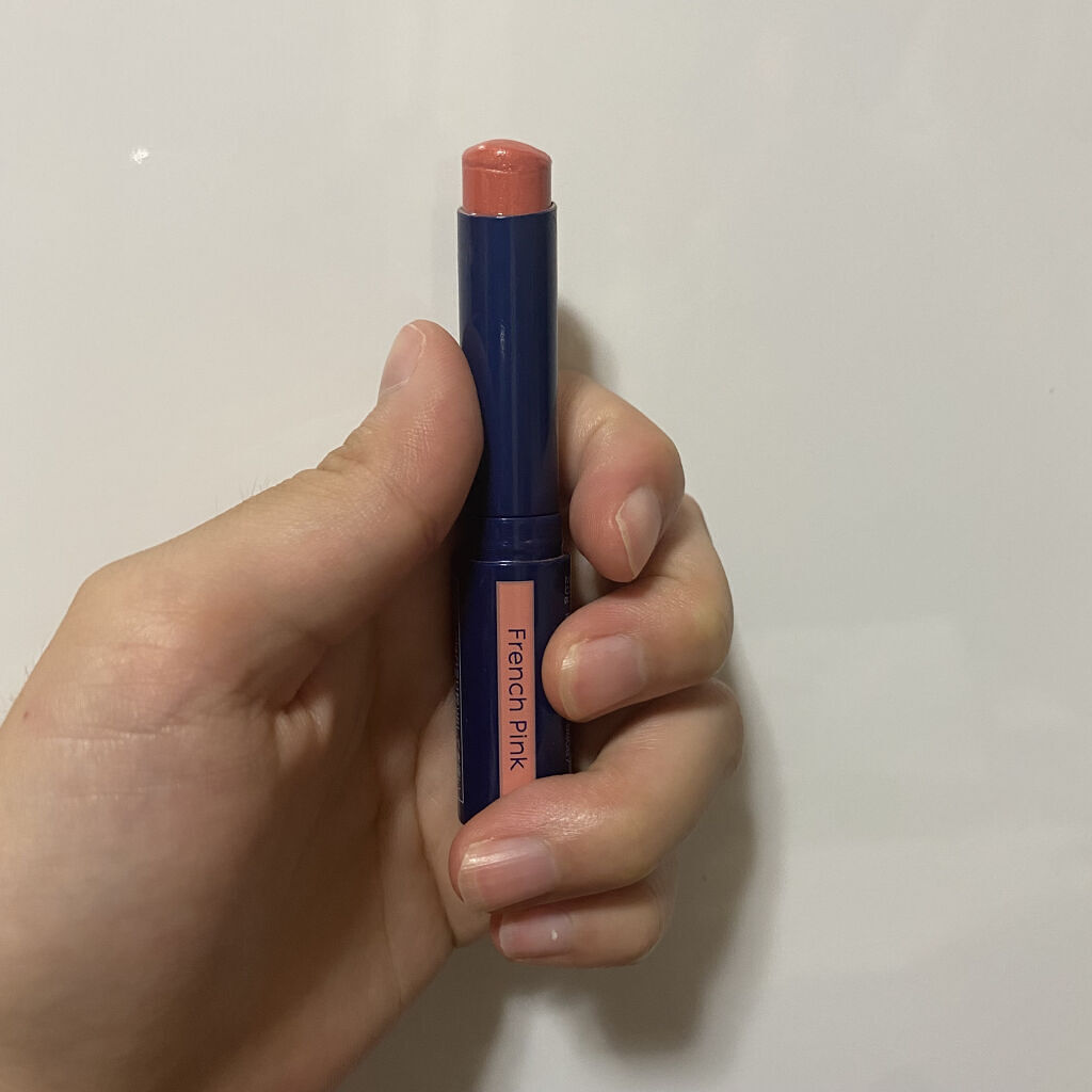 ニベア リッチケア＆カラーリップ/ニベア/リップクリームを使ったクチコミ（2枚目）