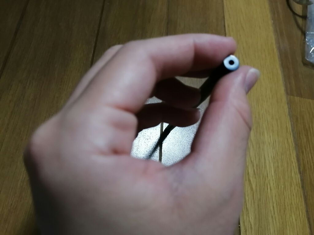 スリムスケッチアイブロウペンシル/U R GLAM/アイブロウペンシルを使ったクチコミ（2枚目）