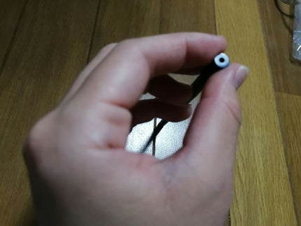 スリムスケッチアイブロウペンシル/U R GLAM/アイブロウペンシルを使ったクチコミ(2枚目)