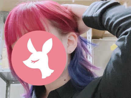 エンシェールズカラーバター/エンシェールズ/ヘアカラーを使ったクチコミ(2枚目)