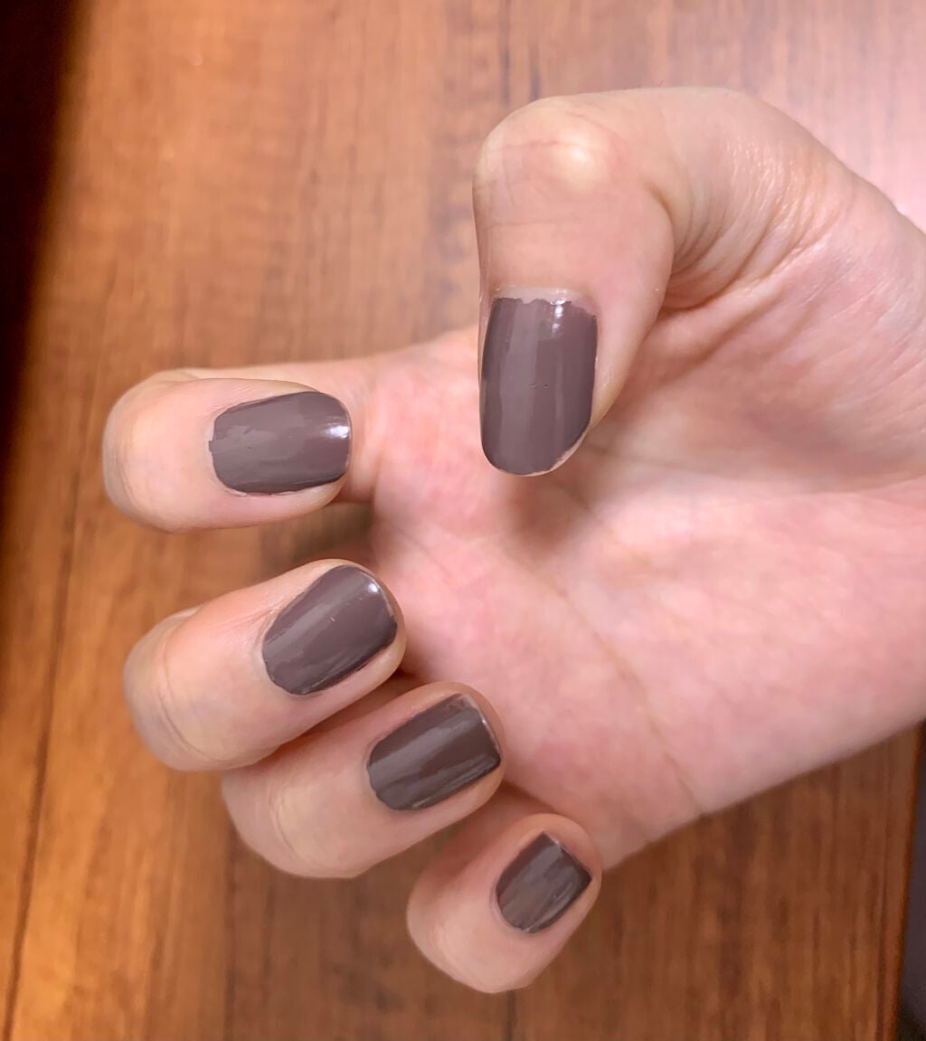 インスタドライ ネイルカラー/サリーハンセン/オールインワンネイルを使ったクチコミ(2枚目)