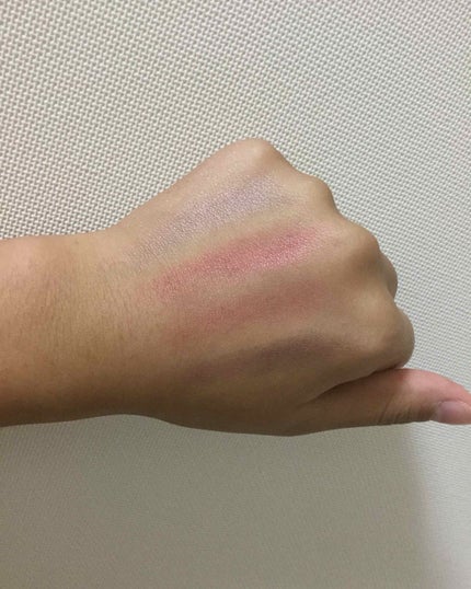 【旧品】パーフェクトスタイリストアイズ/キャンメイク/アイシャドウパレットを使ったクチコミ(3枚目)