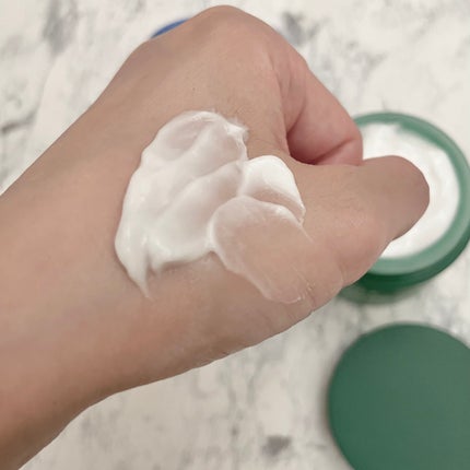 シカスリーピングマスク/LANEIGE/フェイスクリームを使ったクチコミ(1枚目)