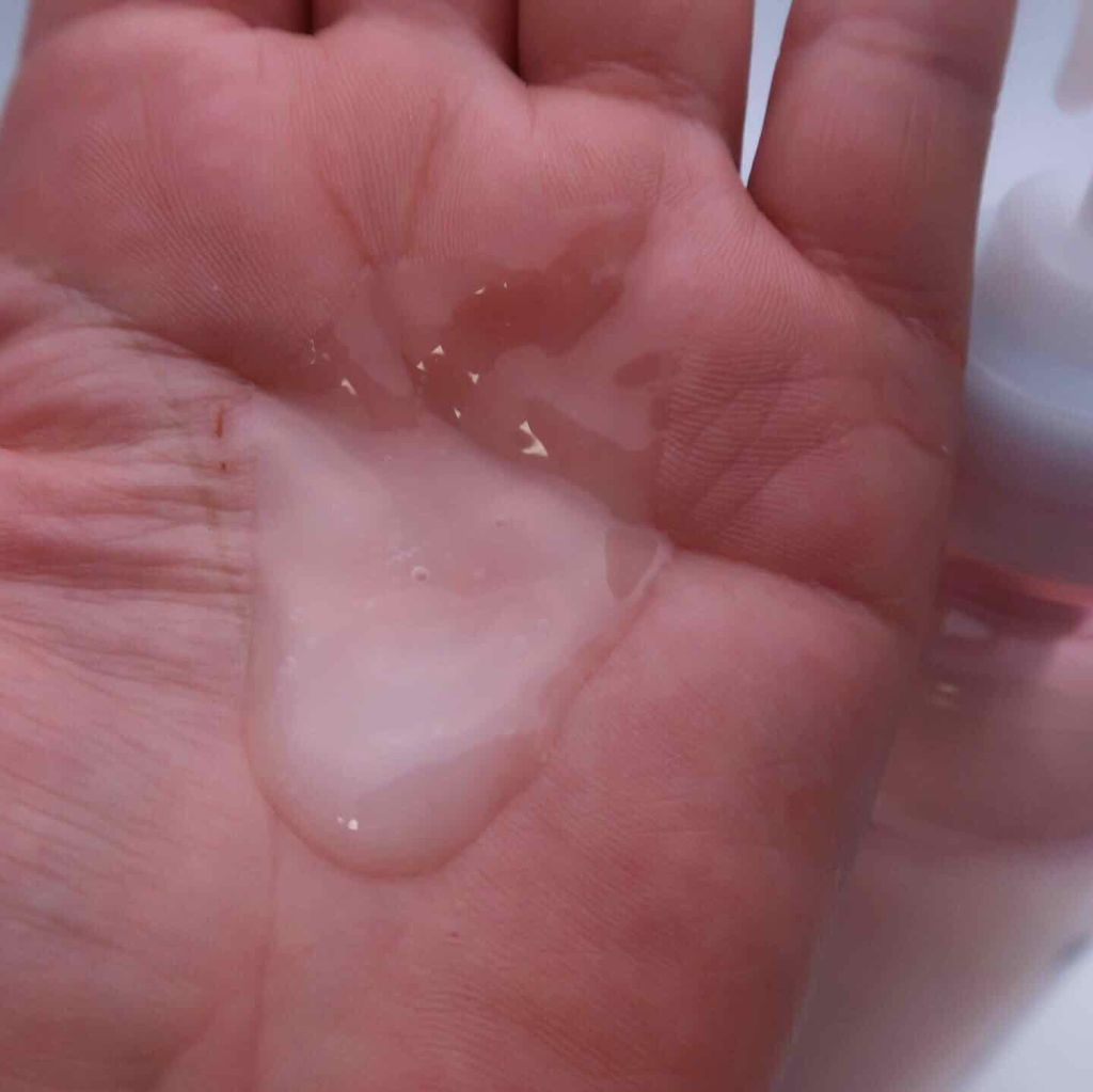 ディープクレンジングジェル/ボタニカルマルシェ/クレンジングジェルを使ったクチコミ（2枚目）