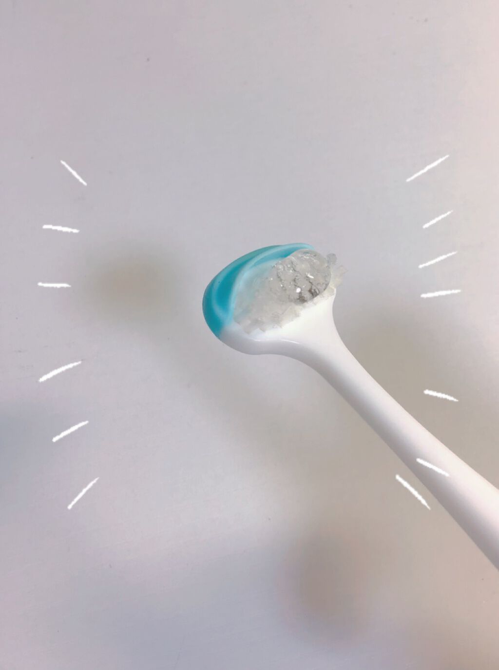 舌クリーナー/NONIO/その他オーラルケアを使ったクチコミ（2枚目）