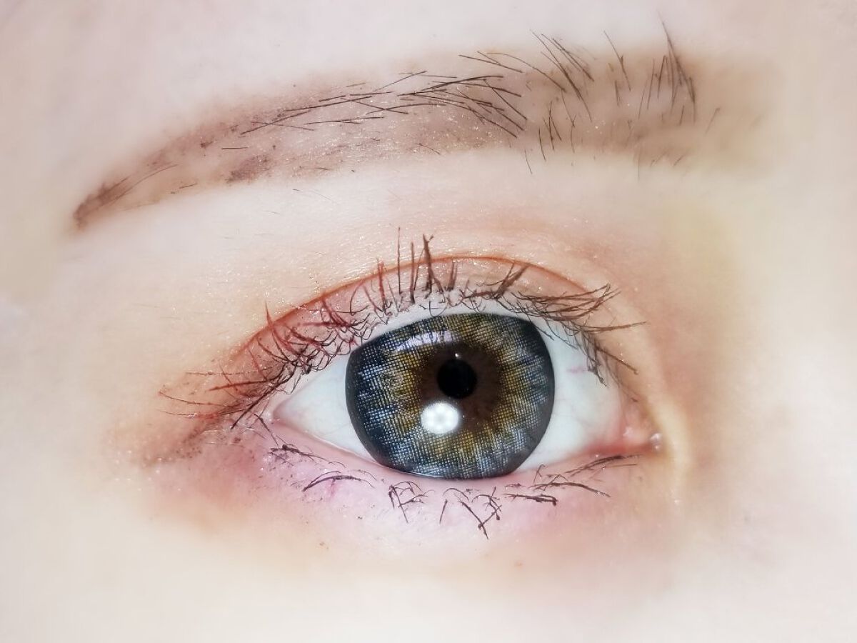 麗しマスカラ /Fujiko/マスカラを使ったクチコミ(6枚目)