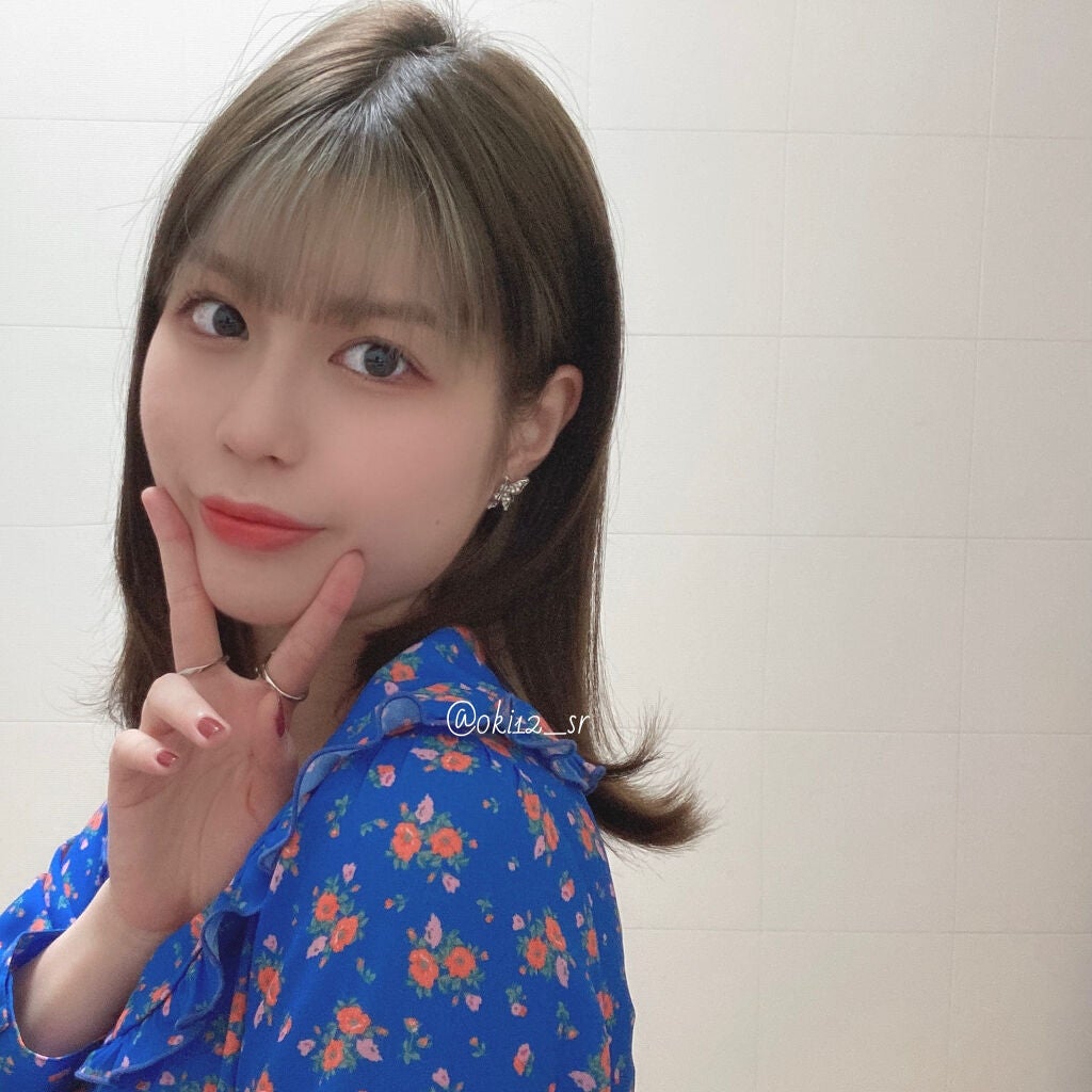 ラッシュエキスパンダー ロングロングロング/MAJOLICA MAJORCA/マスカラを使ったクチコミ(5枚目)