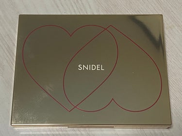 アイデザイナー/SNIDEL BEAUTY/パウダーアイシャドウを使ったクチコミ（2枚目）