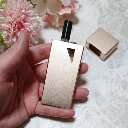 ir_uuy on LIPS 「TARLESSPLUS本体・TARLESSリキッド5本セットお..」(5枚目)