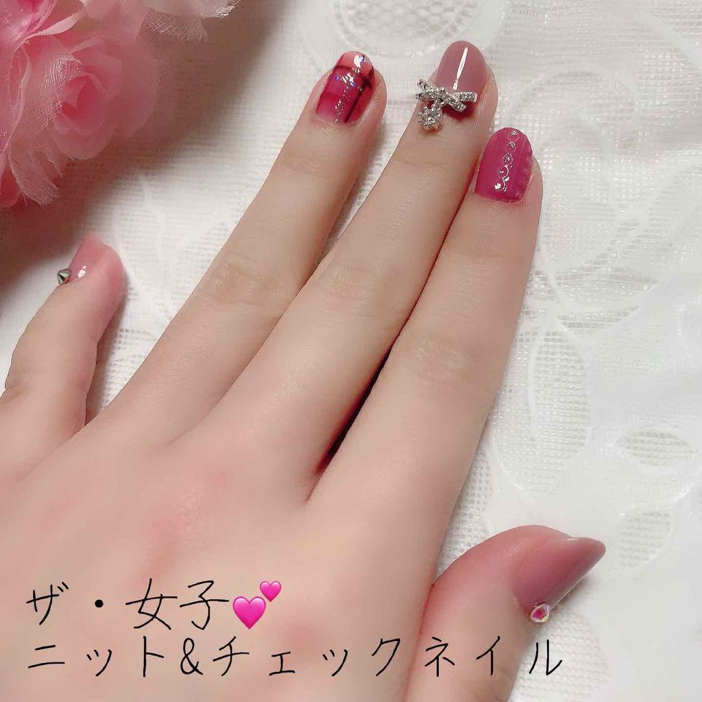 カラフルネイルズ/キャンメイク/マニキュアを使ったクチコミ(1枚目)