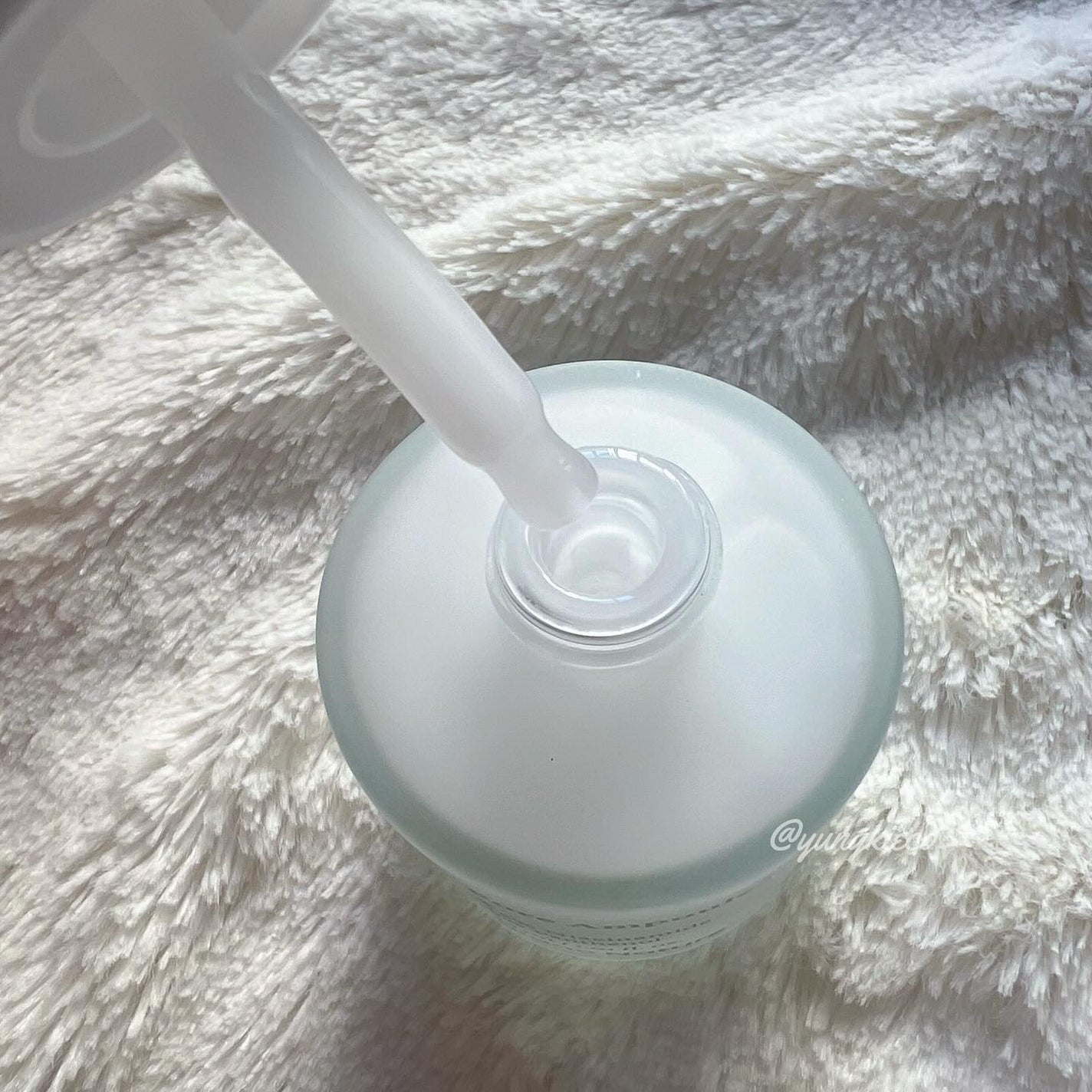 毛穴アンプル/ブラン/美容液を使ったクチコミ(2枚目)