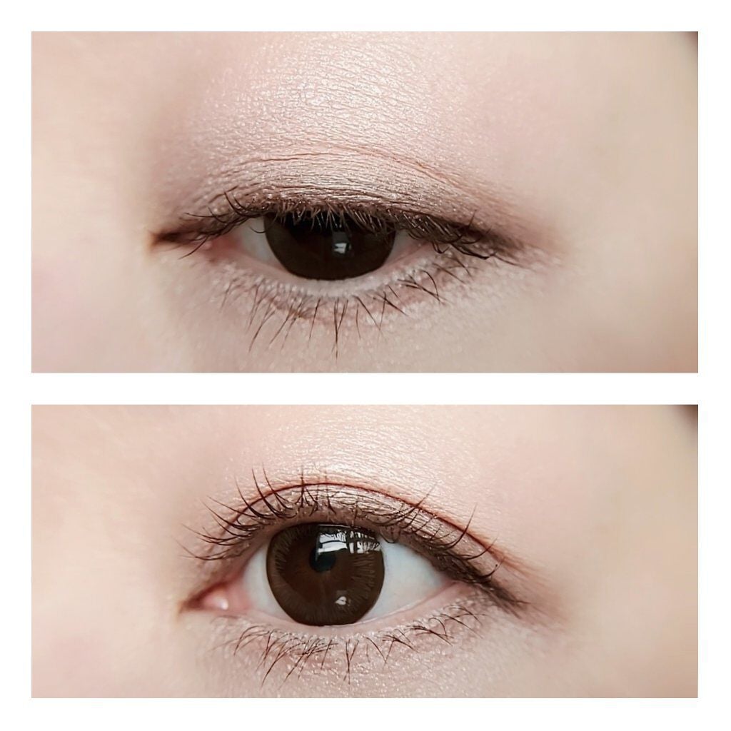 シングルカラー アイシャドウ/DHC/アイシャドウパレットを使ったクチコミ(4枚目)