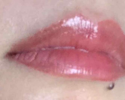 ラスティング リップカラーN/CEZANNE/口紅を使ったクチコミ(2枚目)