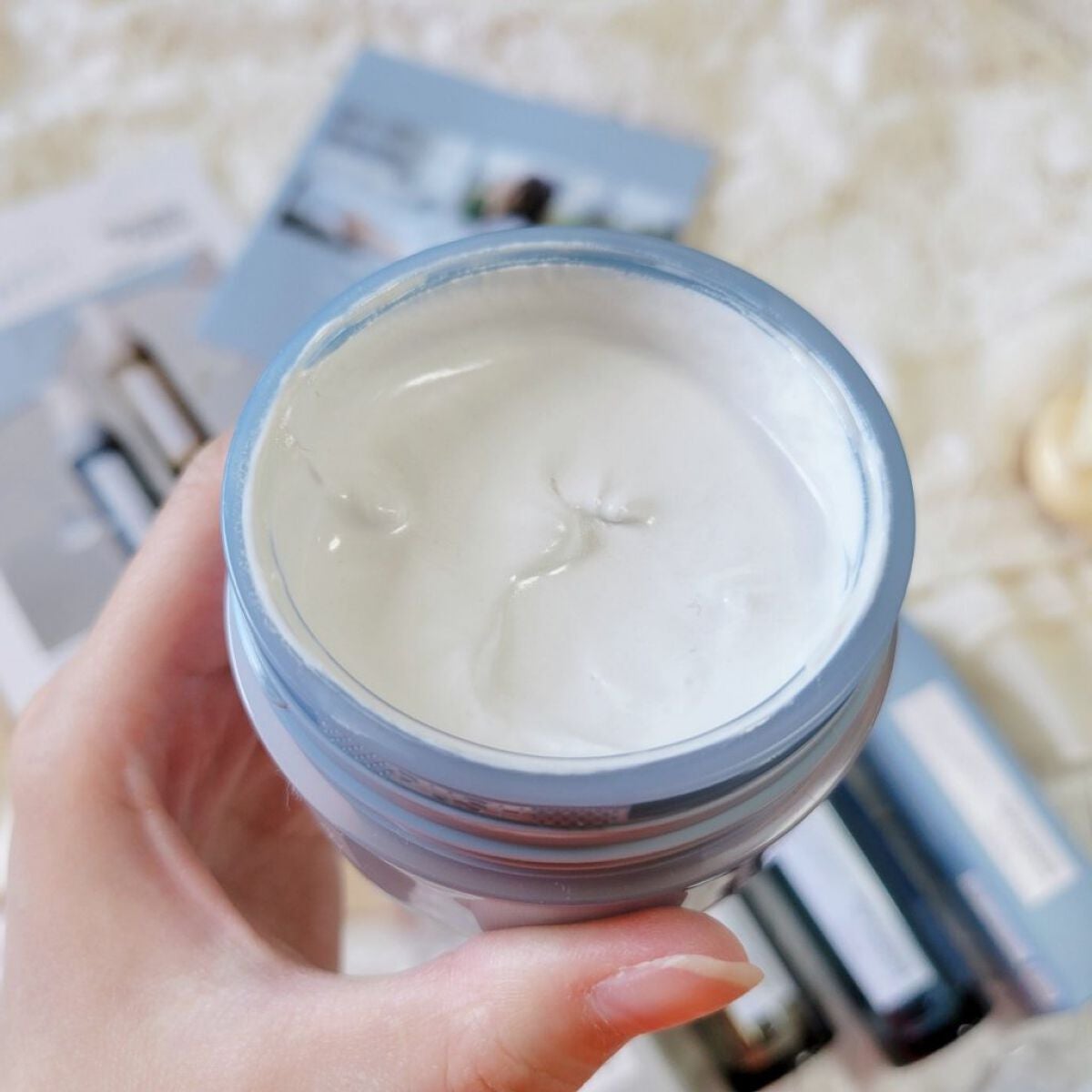 BRIGHTENING WASH/SHIKARI/その他洗顔料を使ったクチコミ(3枚目)