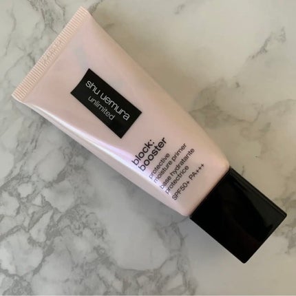 (旧)アンリミテッド ラスティング フルイド/shu uemura/リキッドファンデーションを使ったクチコミ(2枚目)