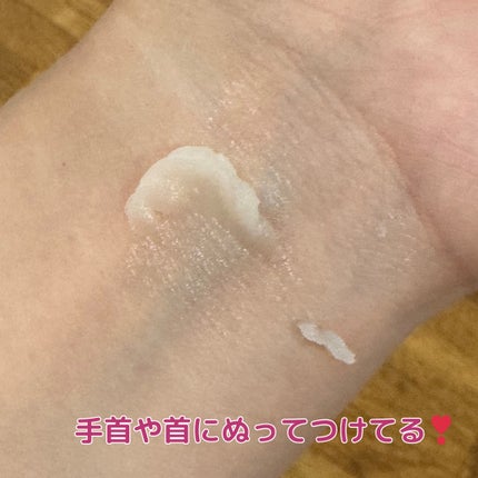 LADY ソリッドパフューム/a peaceful world/練り香水を使ったクチコミ(4枚目)