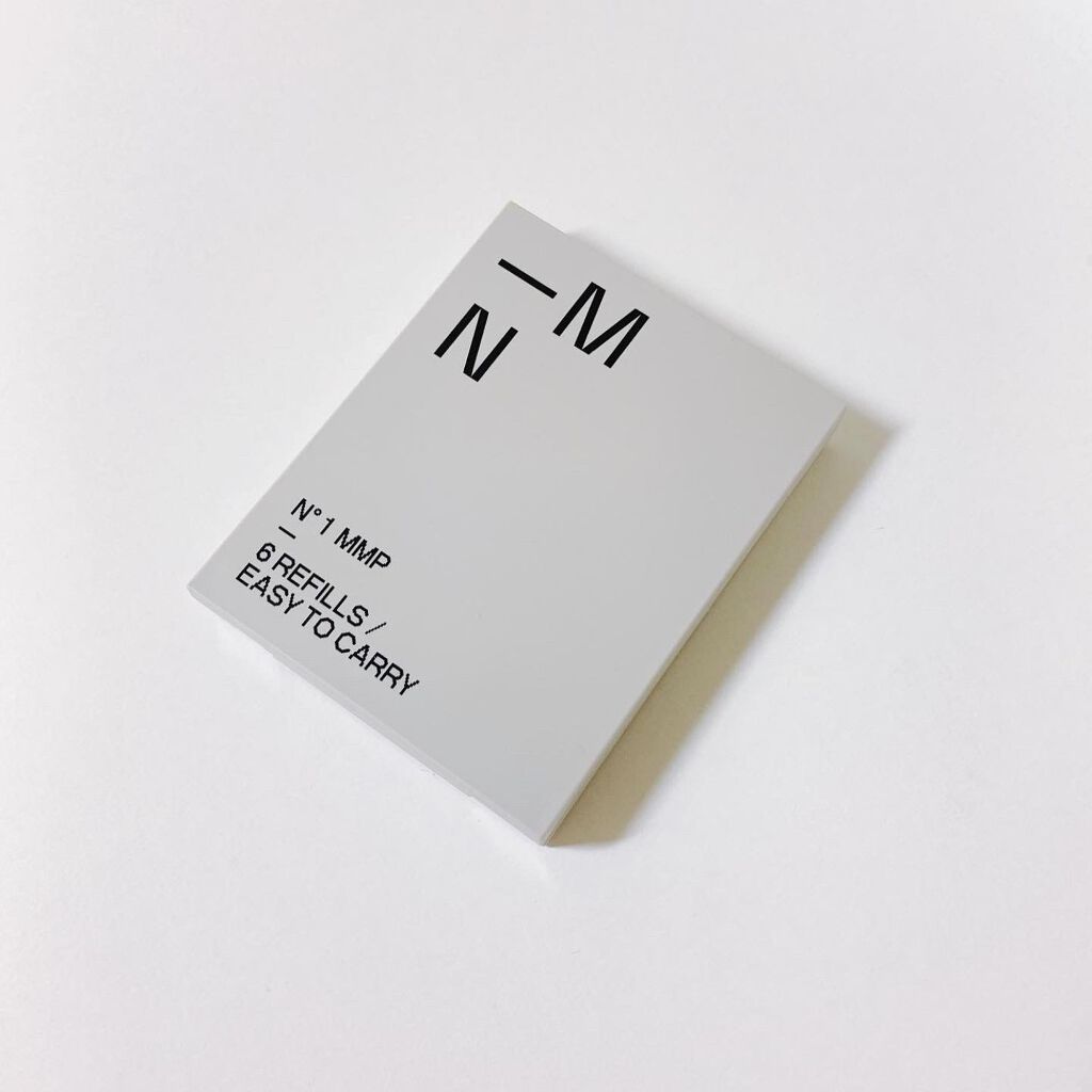 MY MIXED PALETTE 6色カスタムパレット/MN/マルチパレットを使ったクチコミ(2枚目)