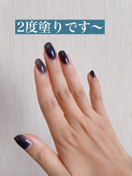 ザ ネイルポリッシュ/ADDICTION/マニキュアを使ったクチコミ(2枚目)