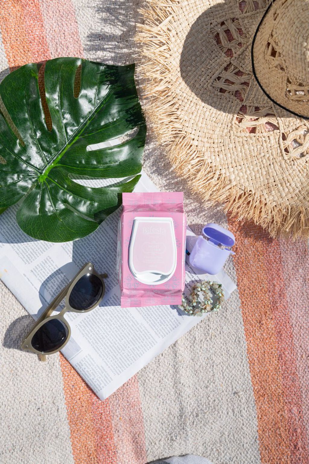 ミセラークレンジングシート セラムモイスト/ビフェスタ/クレンジングシートを使ったクチコミ(1枚目)