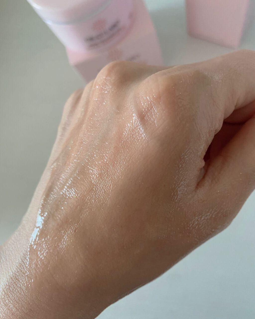 薬用アクアコラーゲンゲル スーパーセンシティブEX/ドクターシーラボⓇ/オールインワン化粧品を使ったクチコミ(6枚目)