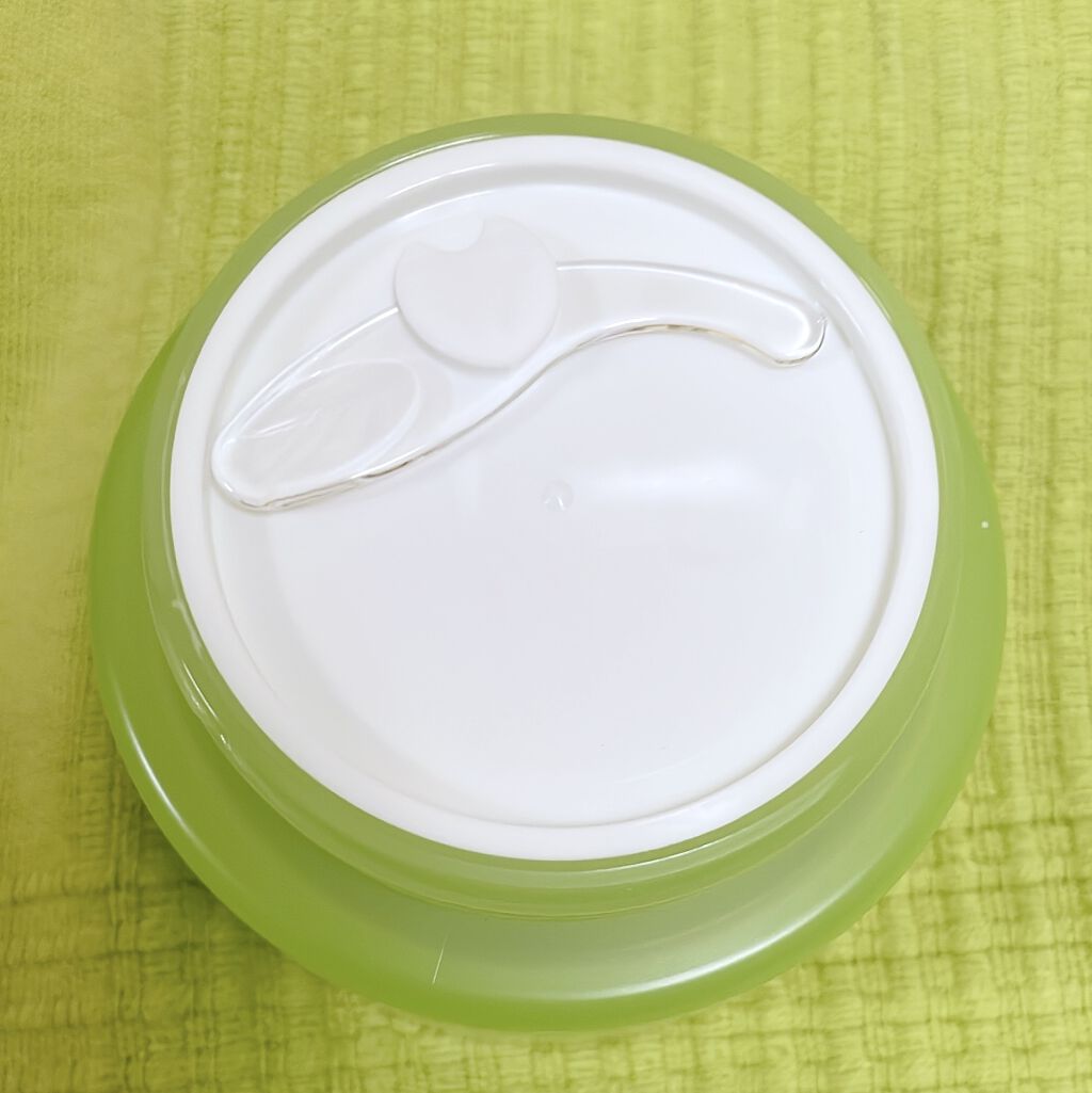 ティーツリーカーミングクレンジングバーム/MEDIHEAL/クレンジングバームを使ったクチコミ（2枚目）