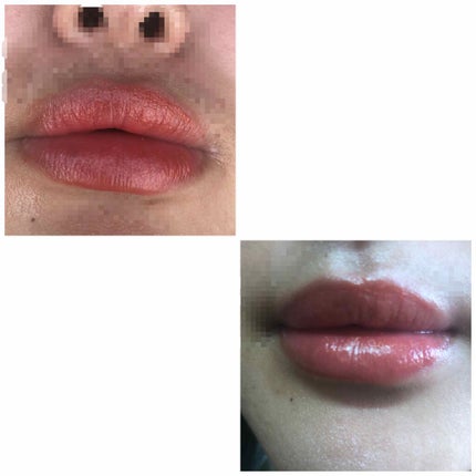 リップティントマット/キャンメイク/リップグロスを使ったクチコミ(3枚目)