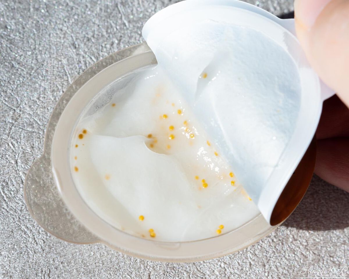 パンテーンマカロン ヘアマスク うるつやリッチ/パンテーン/ヘアマスク・ヘアパックを使ったクチコミ（3枚目）