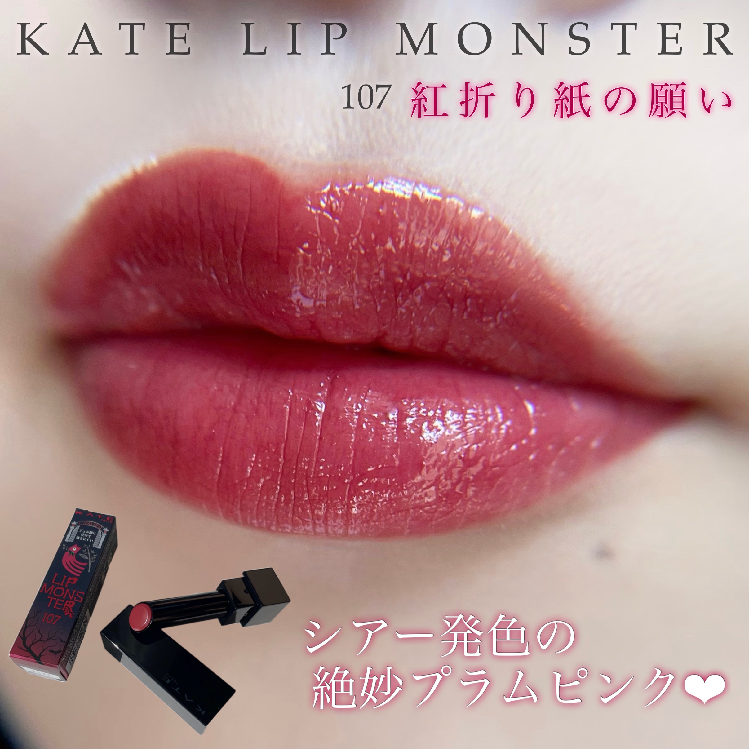 【⭐︎クリスマス間近セール⭐︎】リップモンスター　限定コレクション　フルコンプ w300_9Ow.jpg