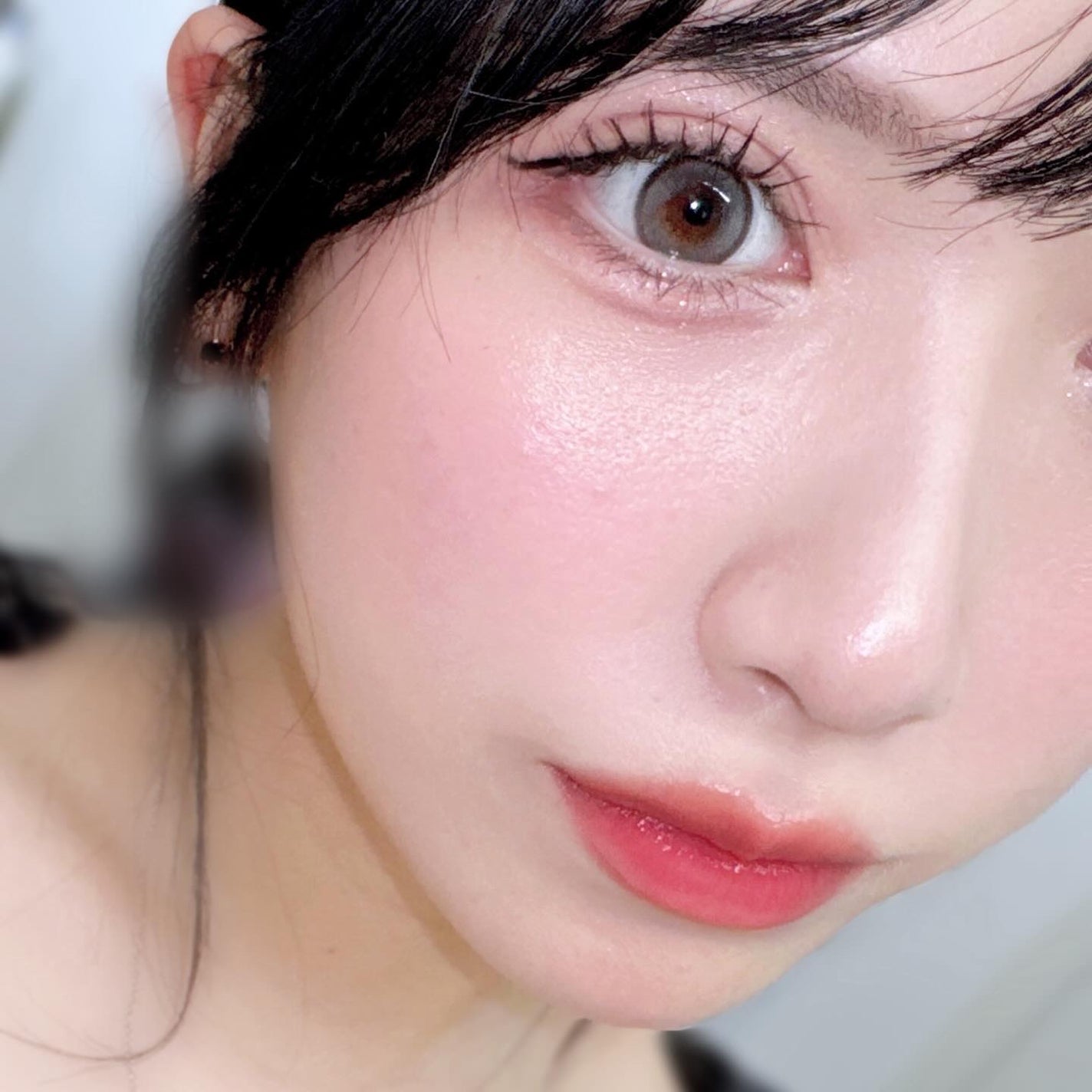 ピンクティーツリーカバークッション/APLIN/クッションファンデーションを使ったクチコミ(2枚目)