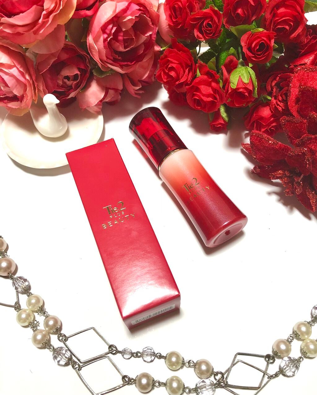 Tie2PLUS BEAUTY/びおらいふ/美容液を使ったクチコミ(1枚目)