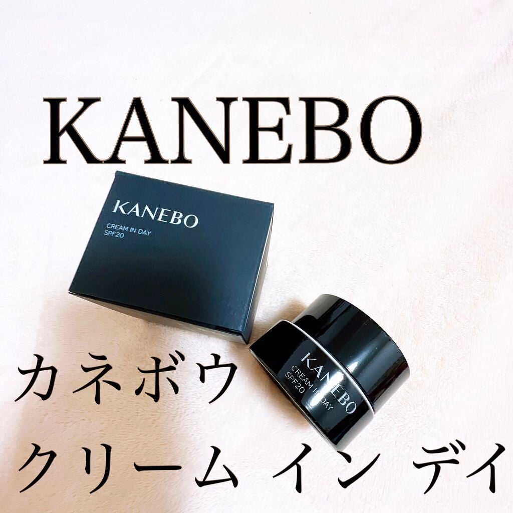 クリーム イン デイ/KANEBO/フェイスクリームを使ったクチコミ(1枚目)