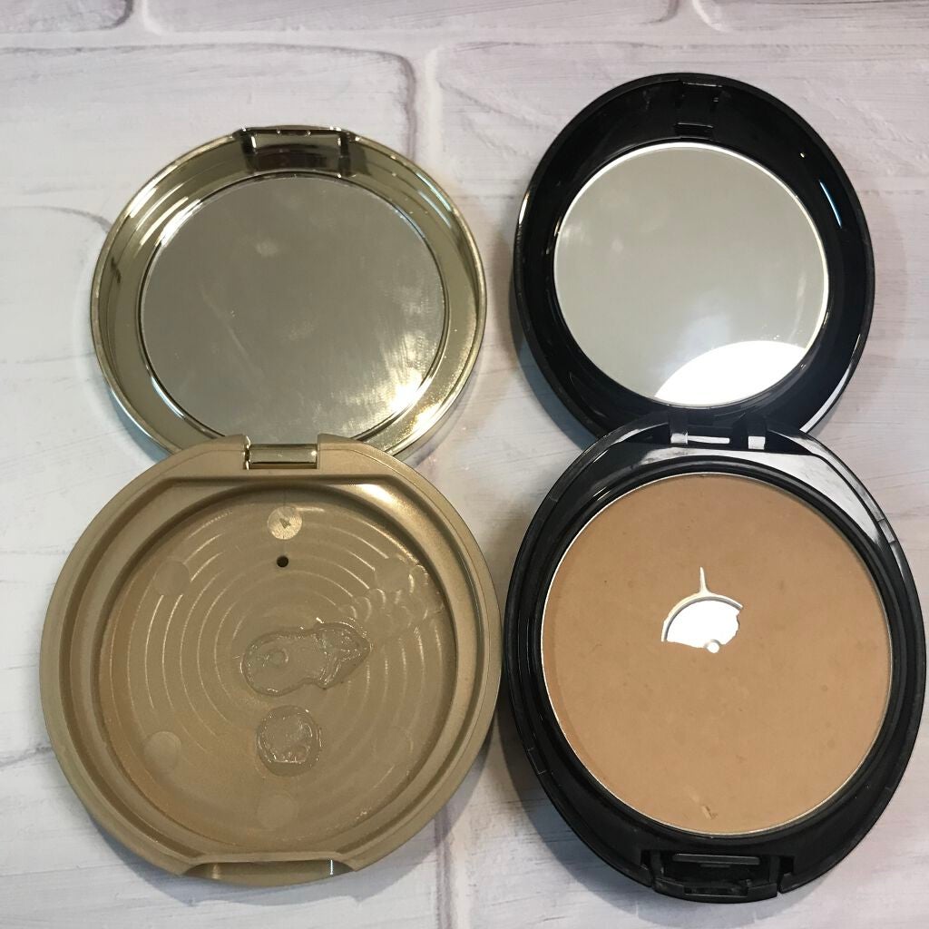 ザ・ライトバルブ UV コンパクト ファンデーション/shu uemura/パウダーファンデーションを使ったクチコミ(2枚目)