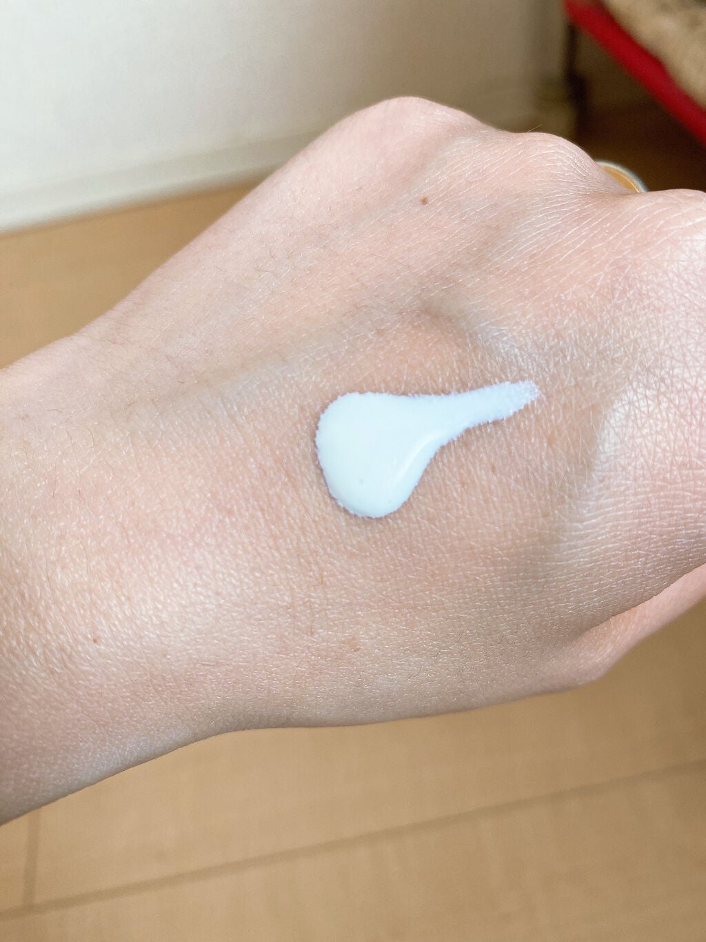 UVカット デイバリアUVローション/キュレル/日焼け止め・UVケアを使ったクチコミ(3枚目)