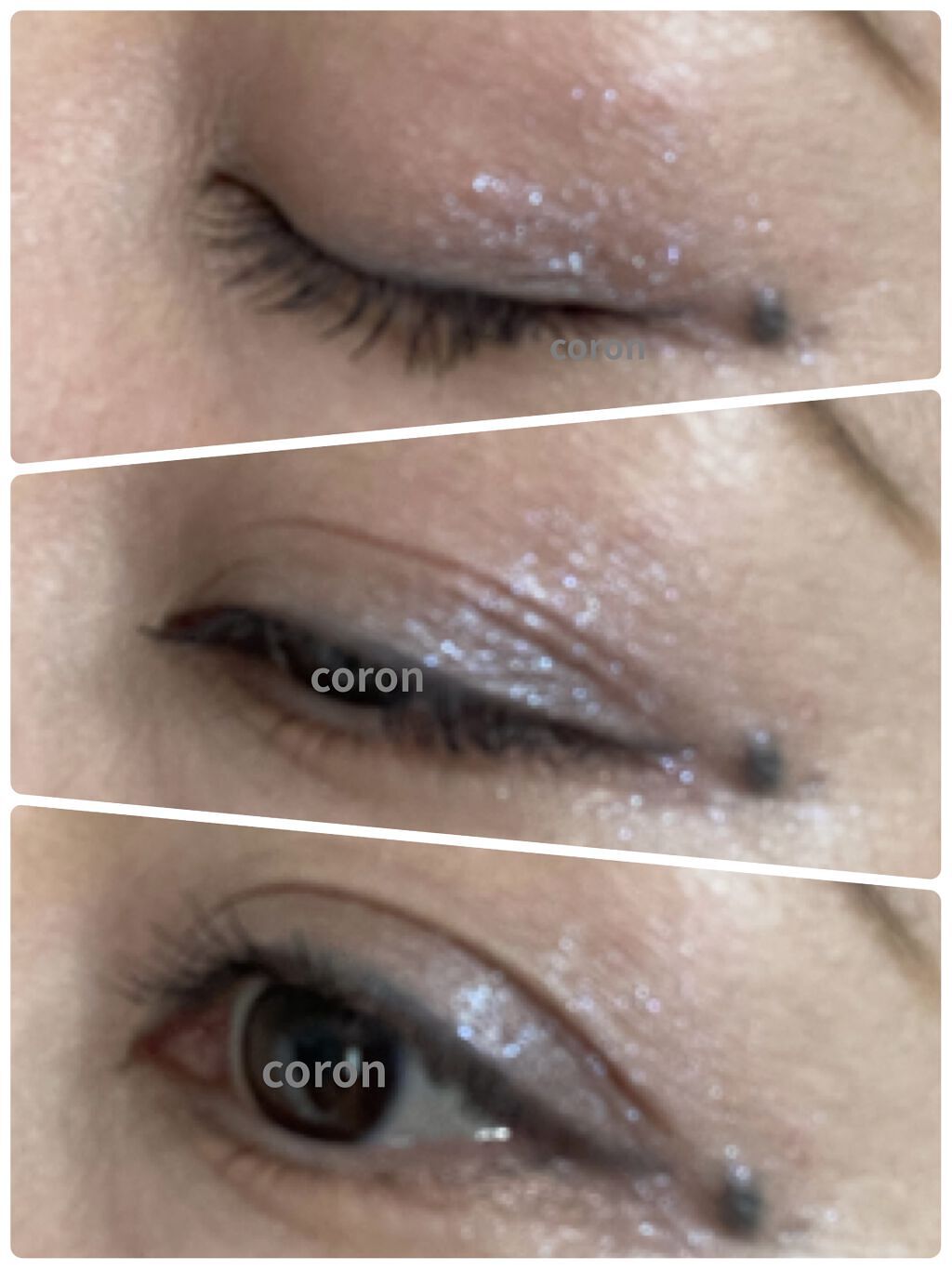 プレスド アイシャドー（レフィル） P チャ グレージュ 866/shu uemura/単色アイシャドウを使ったクチコミ（3枚目）