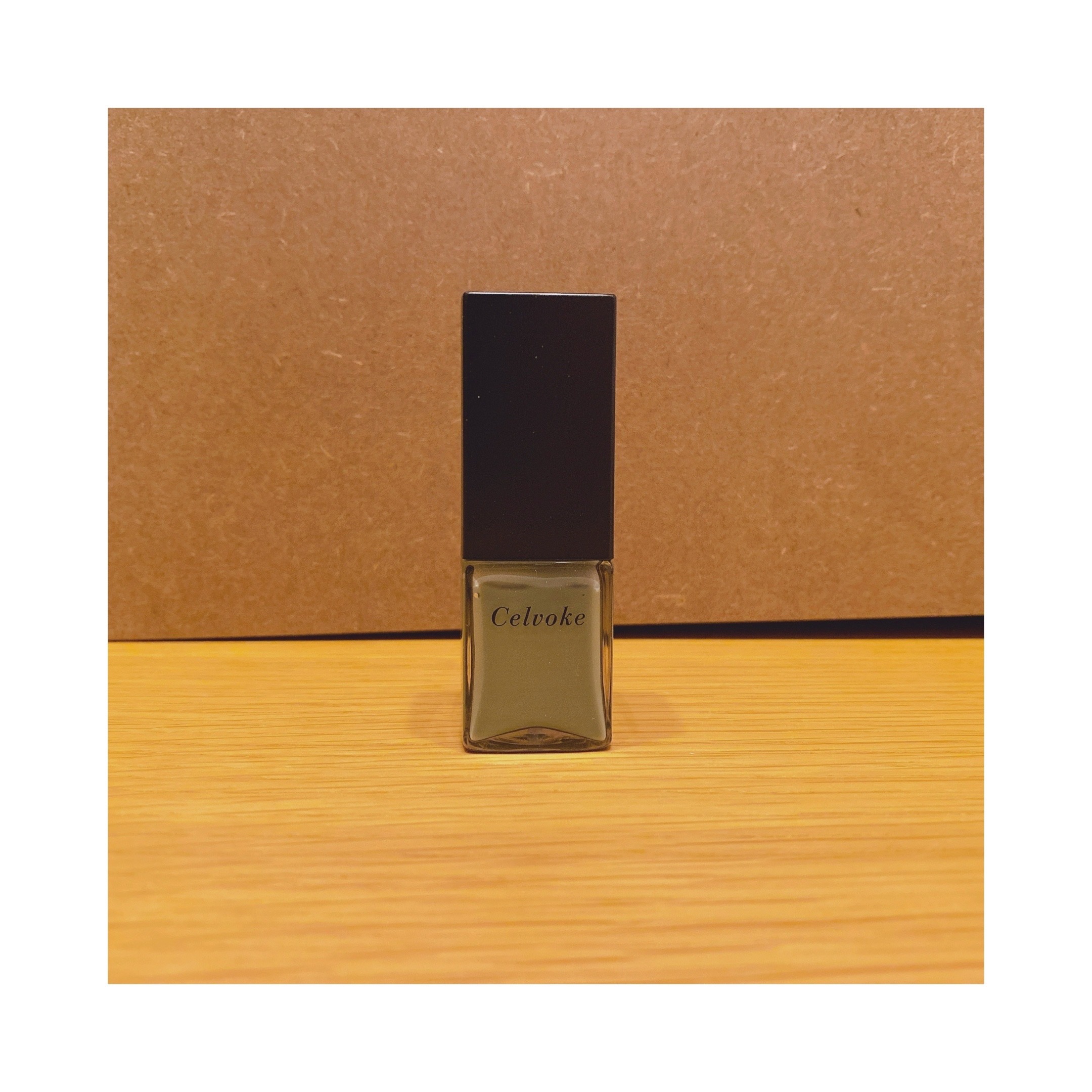 セルヴォーク クレイヴドネイルポリッシュ/Celvoke/マニキュアを使ったクチコミ（1枚目）