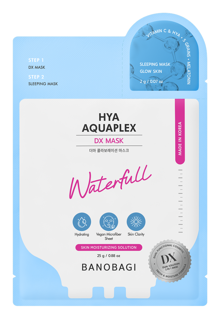 DXマスク ヒヤ アクアフレックス