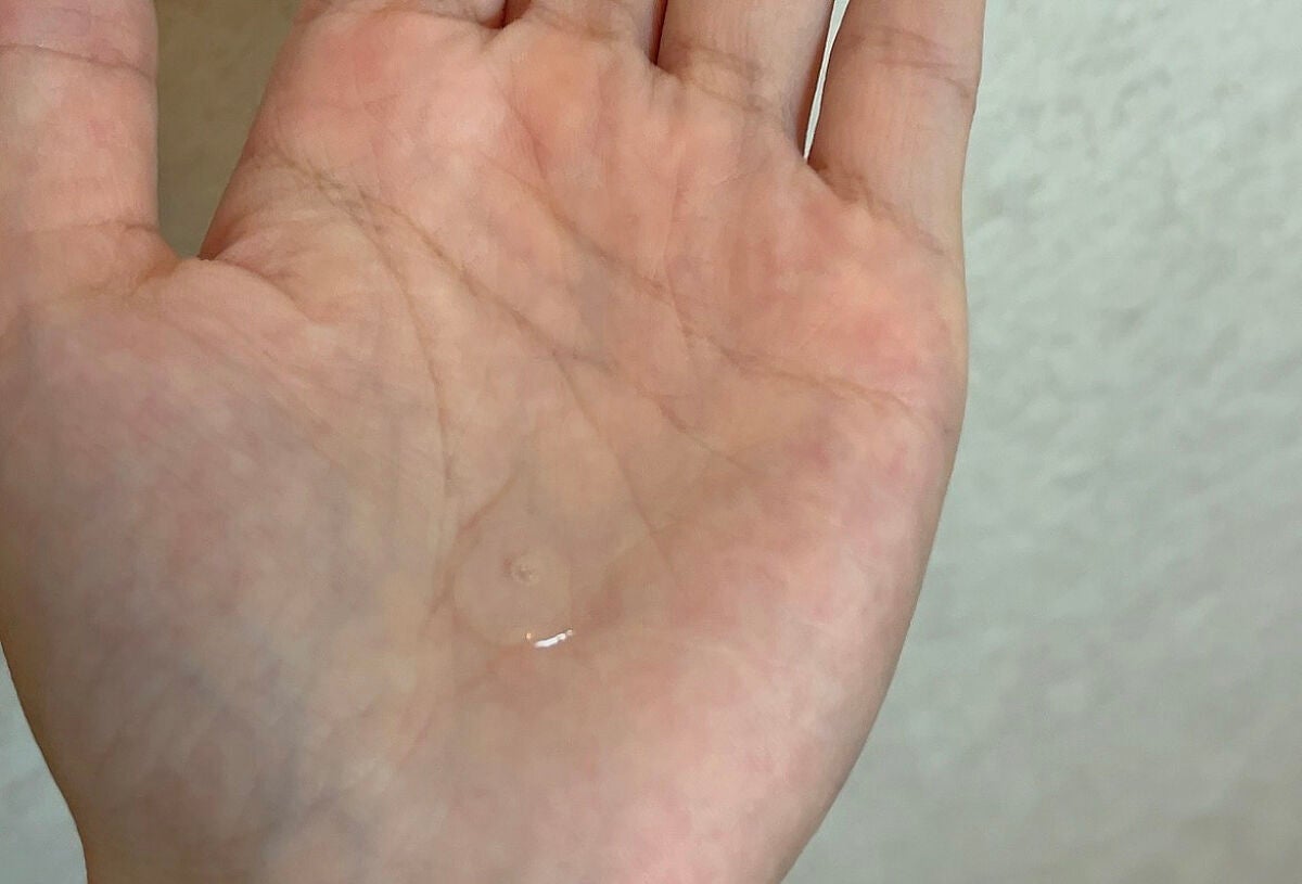 エッセンシャル プレミアム ウォータートリートメント EXスムース/エッセンシャル/アウトバストリートメントを使ったクチコミ(4枚目)