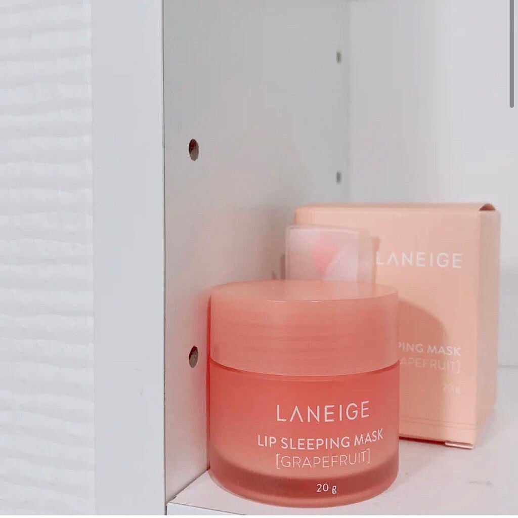 リップスリーピングマスク/LANEIGE/リップバームを使ったクチコミ(1枚目)