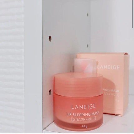 リップスリーピングマスク/LANEIGE/リップバームを使ったクチコミ(1枚目)