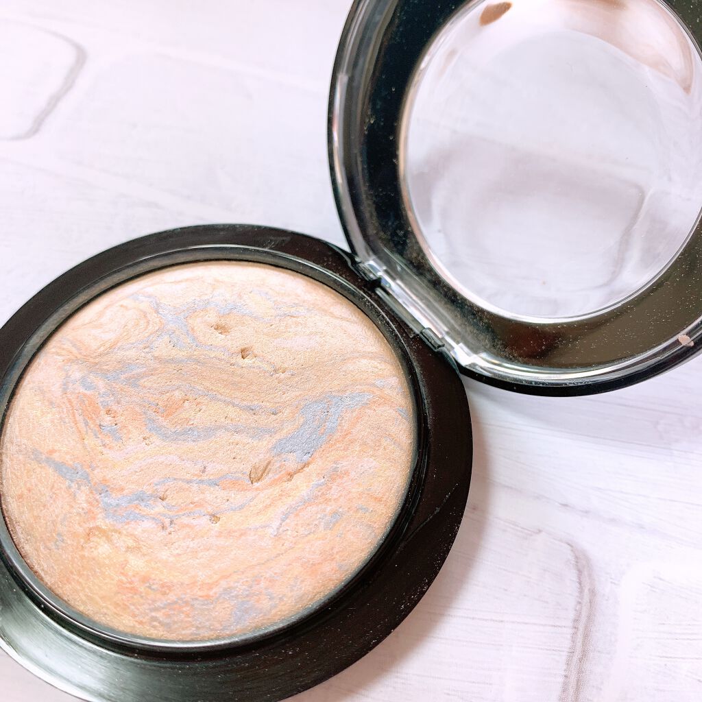 M·A·C ミネラライズ スキンフィニッシュ/M・A・C/パウダーハイライトを使ったクチコミ(2枚目)