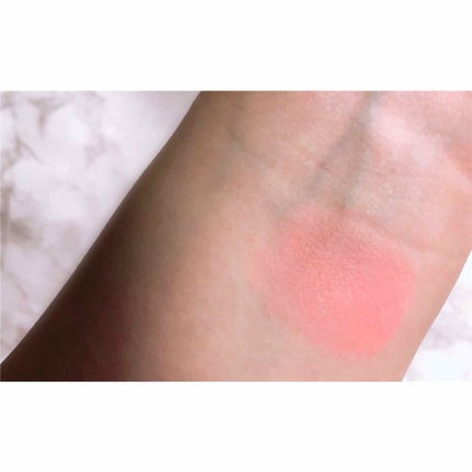 UR GLAM DAILY CHEEK BLUSH/U R GLAM/パウダーチークを使ったクチコミ(3枚目)