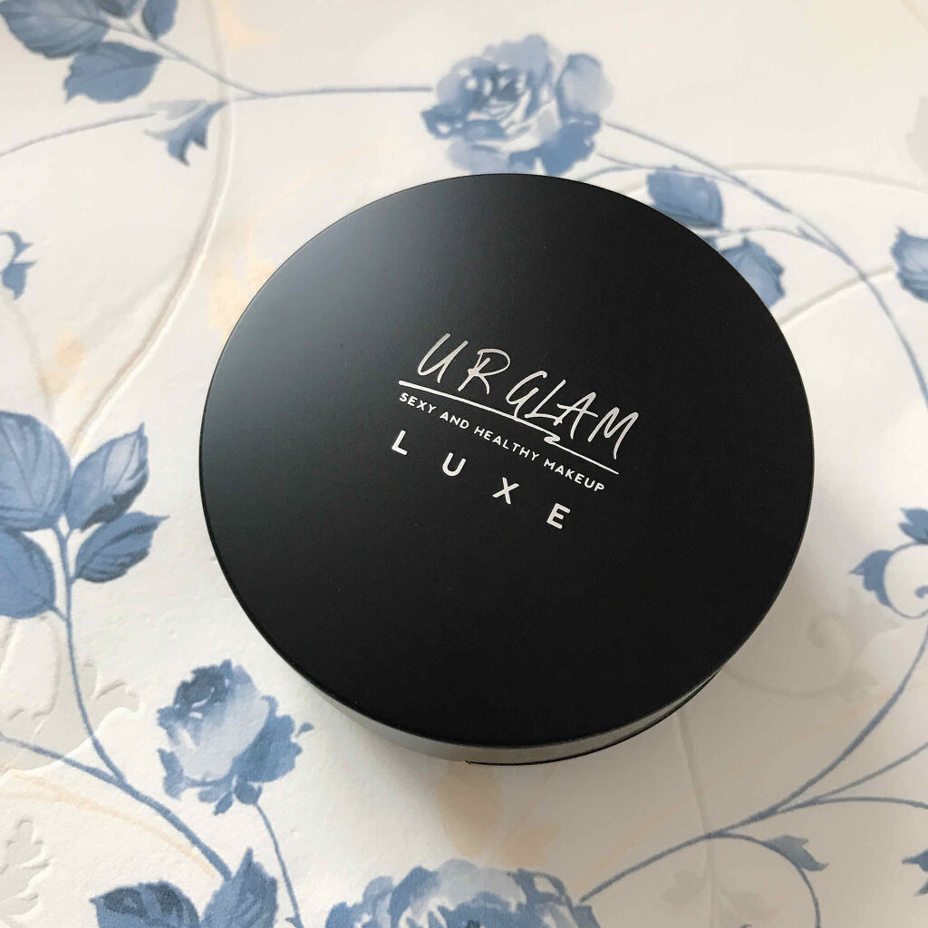 UR GLAM LUXE　CUSHION FOUNDATION/U R GLAM/クッションファンデーションを使ったクチコミ（1枚目）