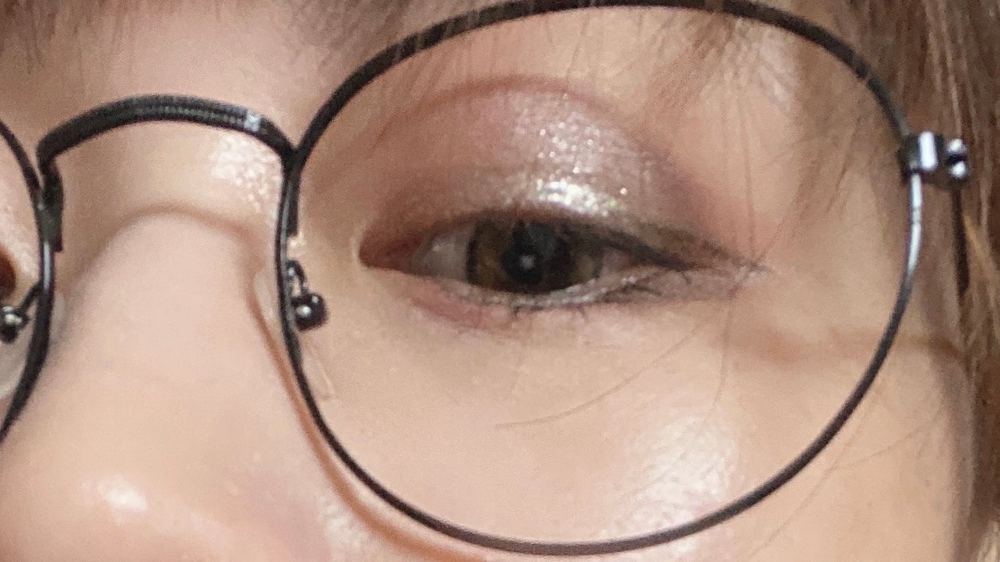 グロウ タッチ アイズ/SUQQU/リキッドアイシャドウを使ったクチコミ(3枚目)