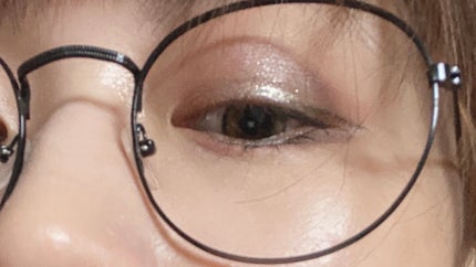 MY CRUSH ビタースイートグリッター/Joocyee/グリッターを使ったクチコミ(3枚目)