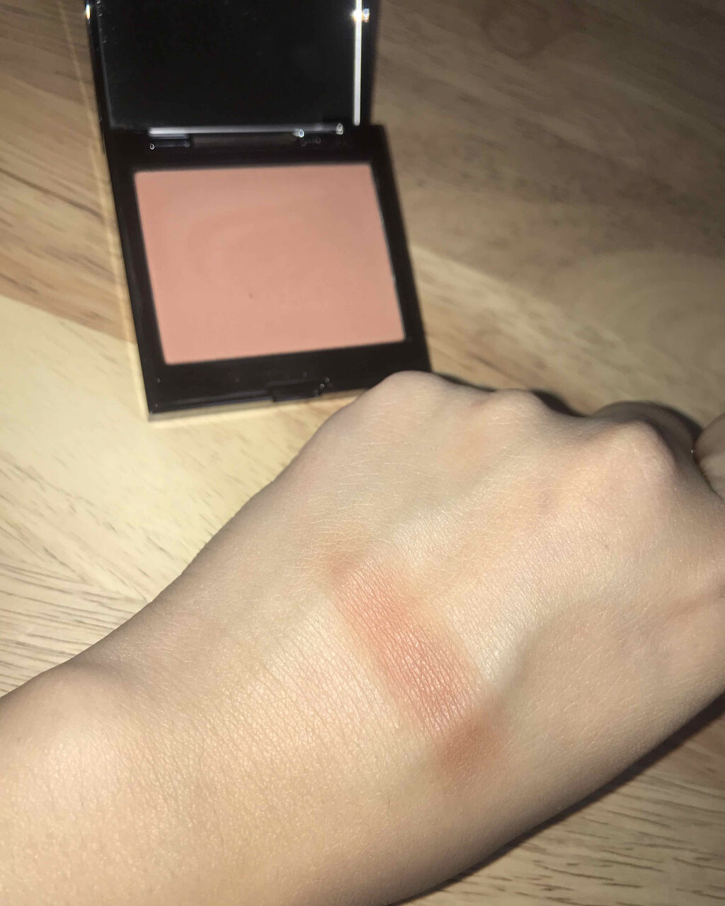 ブラッシュ カラー インフュージョン/ローラ メルシエ/パウダーチークを使ったクチコミ（3枚目）