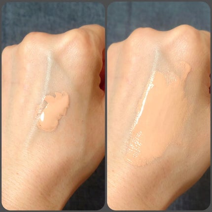 クラリティフロウリクイド/LUNASOL/リキッドファンデーションを使ったクチコミ(5枚目)