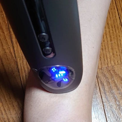 コードレス脱毛器/Noend/家庭用脱毛器を使ったクチコミ(5枚目)