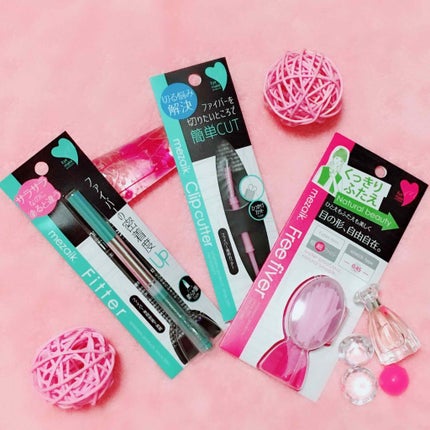 フリーファイバー120 スタンダードタイプ /メザイク/二重まぶた用アイテムを使ったクチコミ(1枚目)