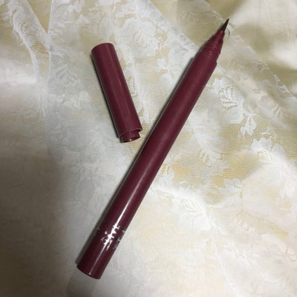 リキッドアイライナーWP /キングダム/リキッドアイライナーを使ったクチコミ(1枚目)