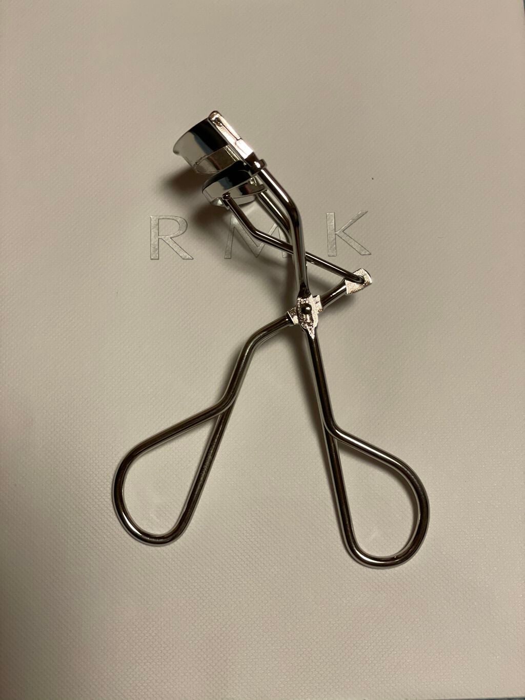 アイラッシュカーラー/RMK/ビューラーを使ったクチコミ(1枚目)